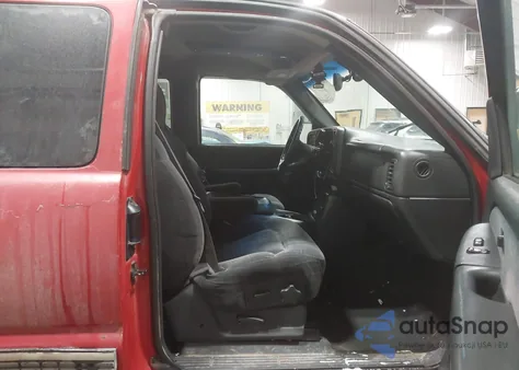 2001 Chevrolet Silverado 1500 Ls from USA, damaged, VIN 1GCEK19T31E254261